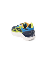 Campus Navy Sports Shoes For Kids Turtle-22C-186 C576