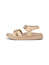 Lamoure Cream Casual Flat For Women Lmw049261 C179