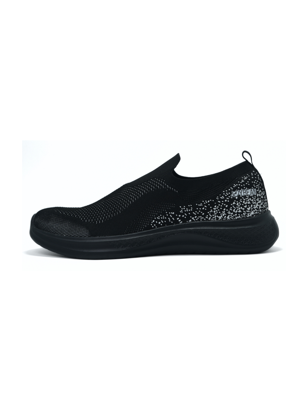 Joybean Full Black Sports Shoes For Men Jm009 C201