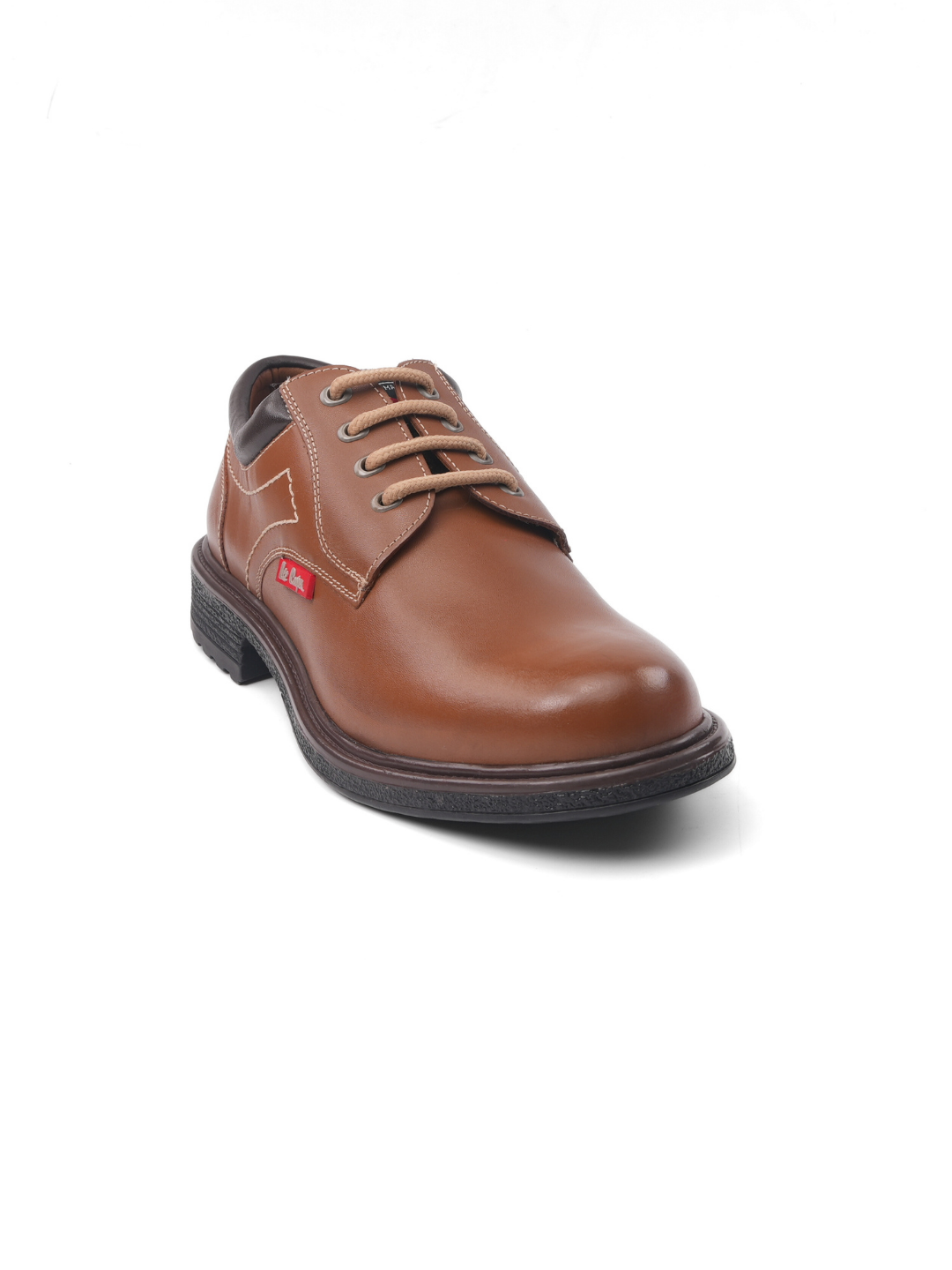 Lee Cooper Tan Casual Shoes For Men 9573B2R C006