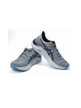 Asics Sheet Rock/Black Sports Shoes For Men Gt 100013 C141
