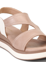Lamoure Pink Casual Flat For Women Lmw049264 C587
