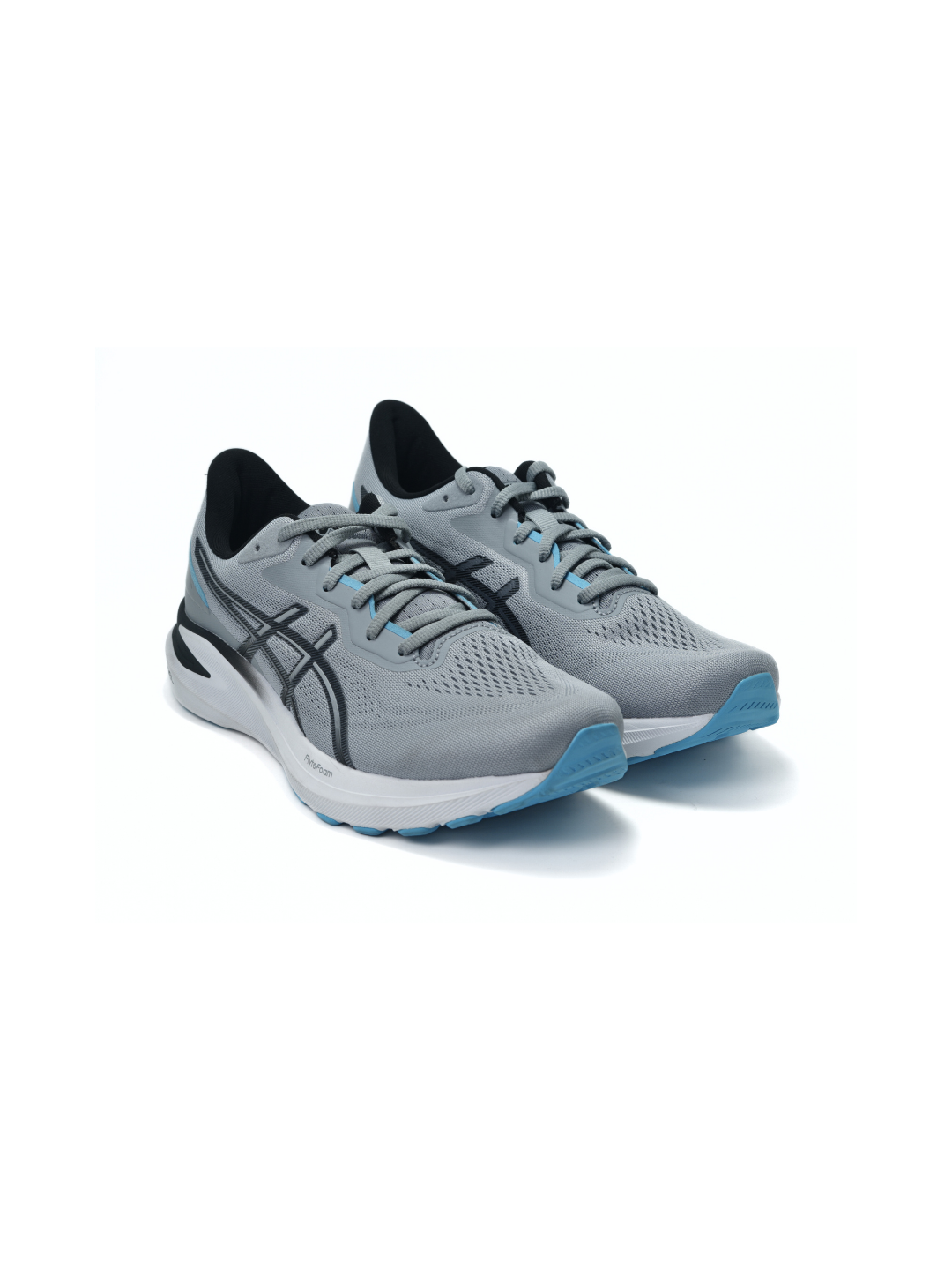 Asics Sheet Rock/Black Sports Shoes For Men Gt 100013 C141
