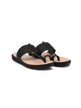 Lamoure Black Casual  Flat For Women Lmw039103 C001