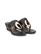 Lamoure Black Casual Heel For Women Lmw039282 C001