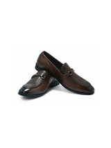 Egoss Tan Formal Shoes For Men 24769 C006
