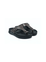 Hitz Brown Slipper For Men 0.041 C003