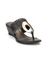 Lamoure Black Casual Heel For Women Lmw039282 C001