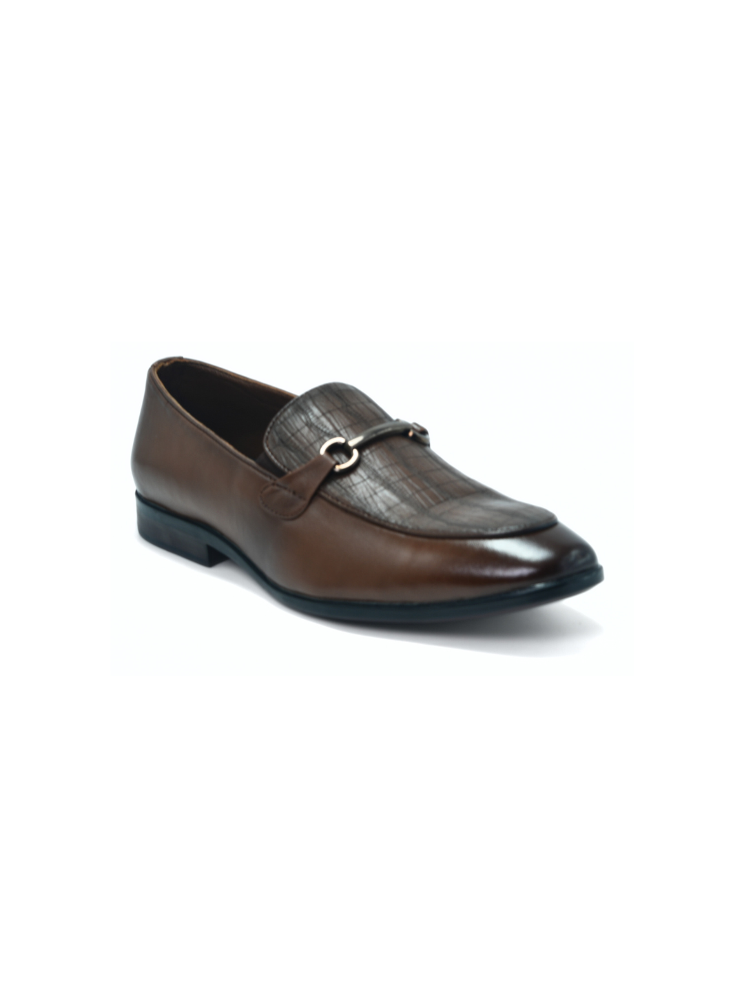 Egoss Tan Formal Shoes For Men 24769 C006