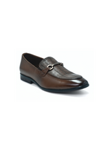 Egoss Tan Formal Shoes For Men 24769 C006
