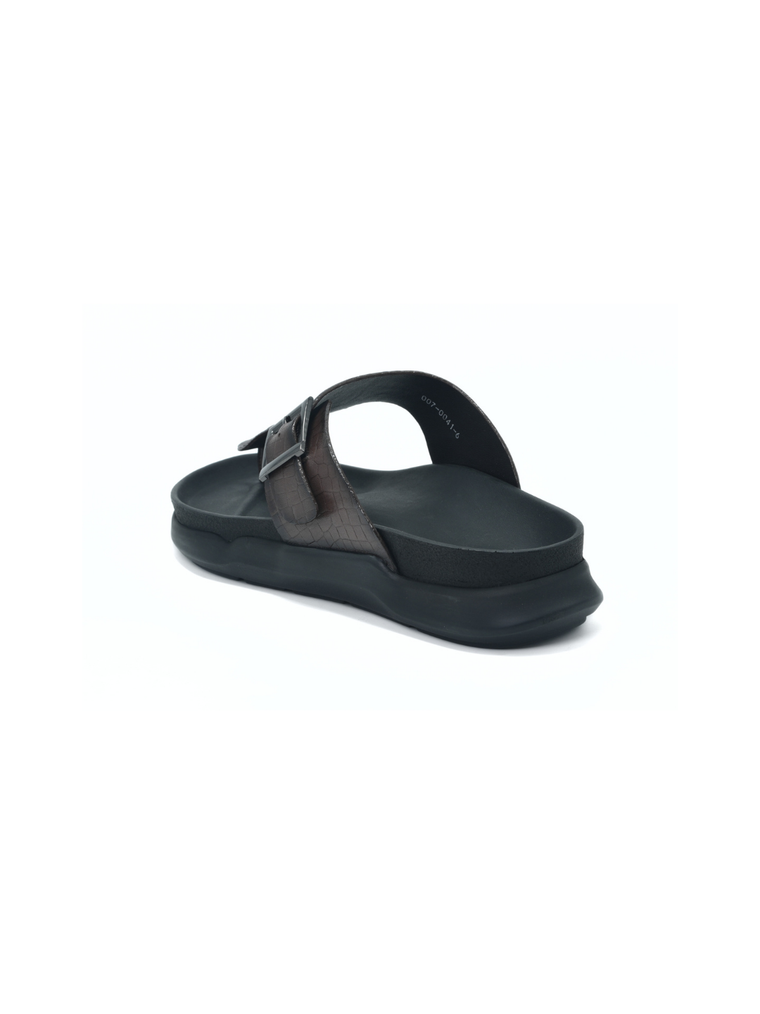 Hitz Brown Slipper For Men 0.041 C003