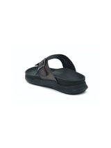 Hitz Brown Slipper For Men 0.041 C003