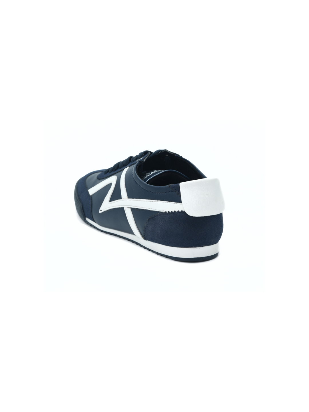 Spykar Navy-White Sneaker For Men Blaze C830