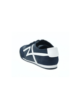 Spykar Navy-White Sneaker For Men Blaze C830