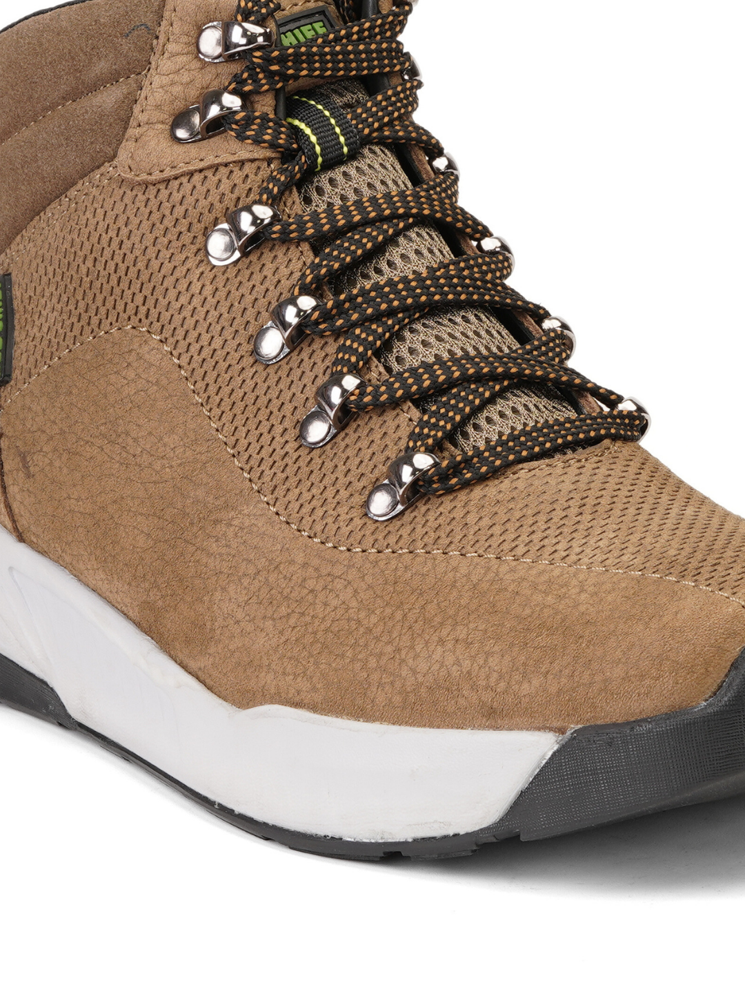 Red Chief F.Olive Outdoor Casual Shoes For Men Rc1860 0087