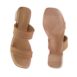 Lamoure Beige Casual Heel For Women Lmw039140 C980