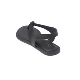 Inc.5 Black Flat For Women 101776 C001