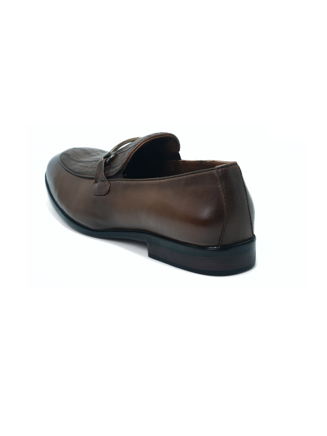 Egoss Tan Formal Shoes For Men 24769 C006