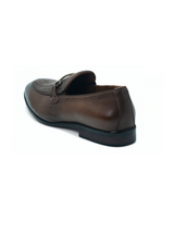 Egoss Tan Formal Shoes For Men 24769 C006