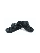 Hitz Black Slipper For Men 0.041 C001