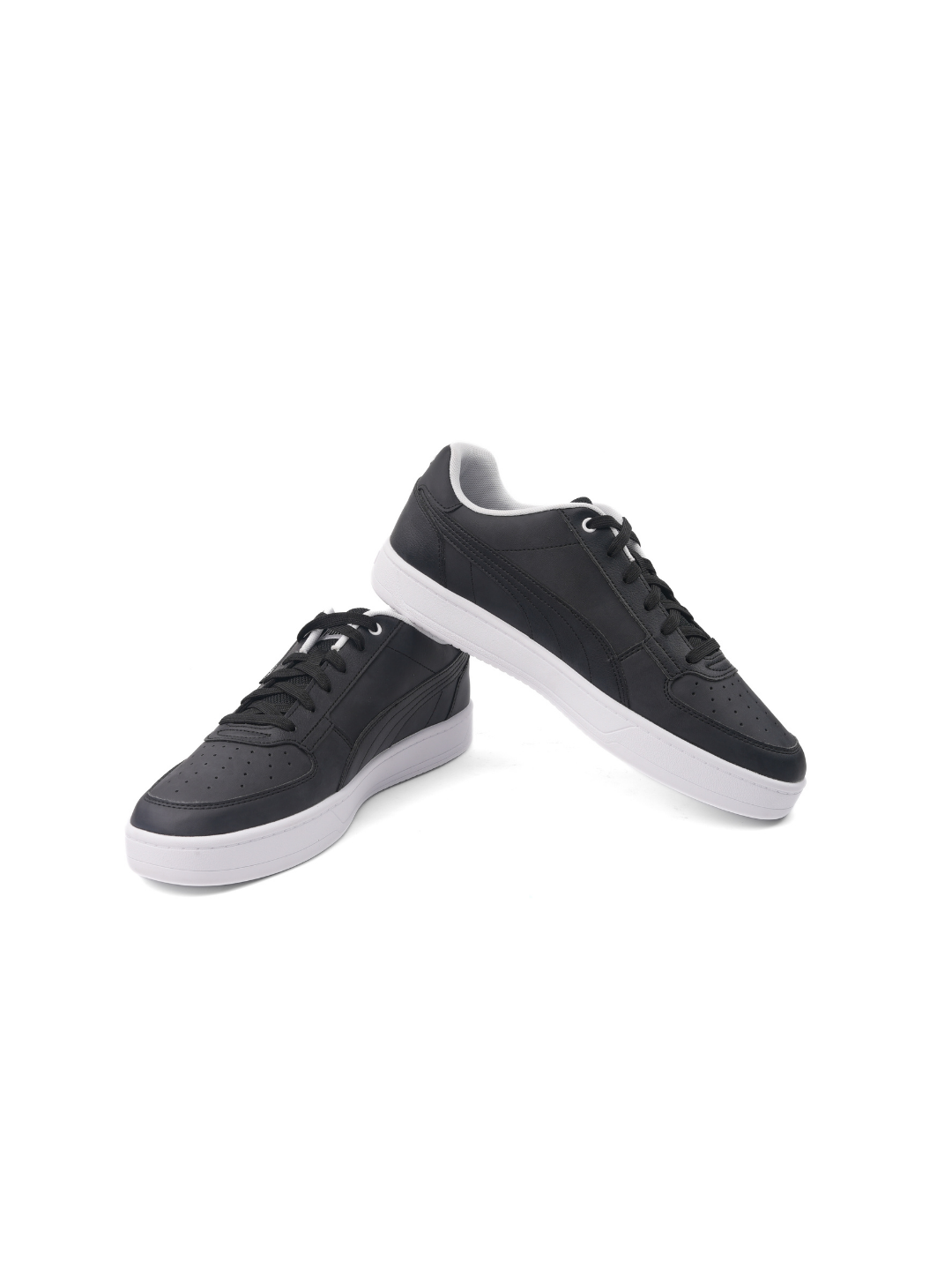 Puma Black Sports Shoes For Men Bmw Mms Caven 2.0-30849301 C001