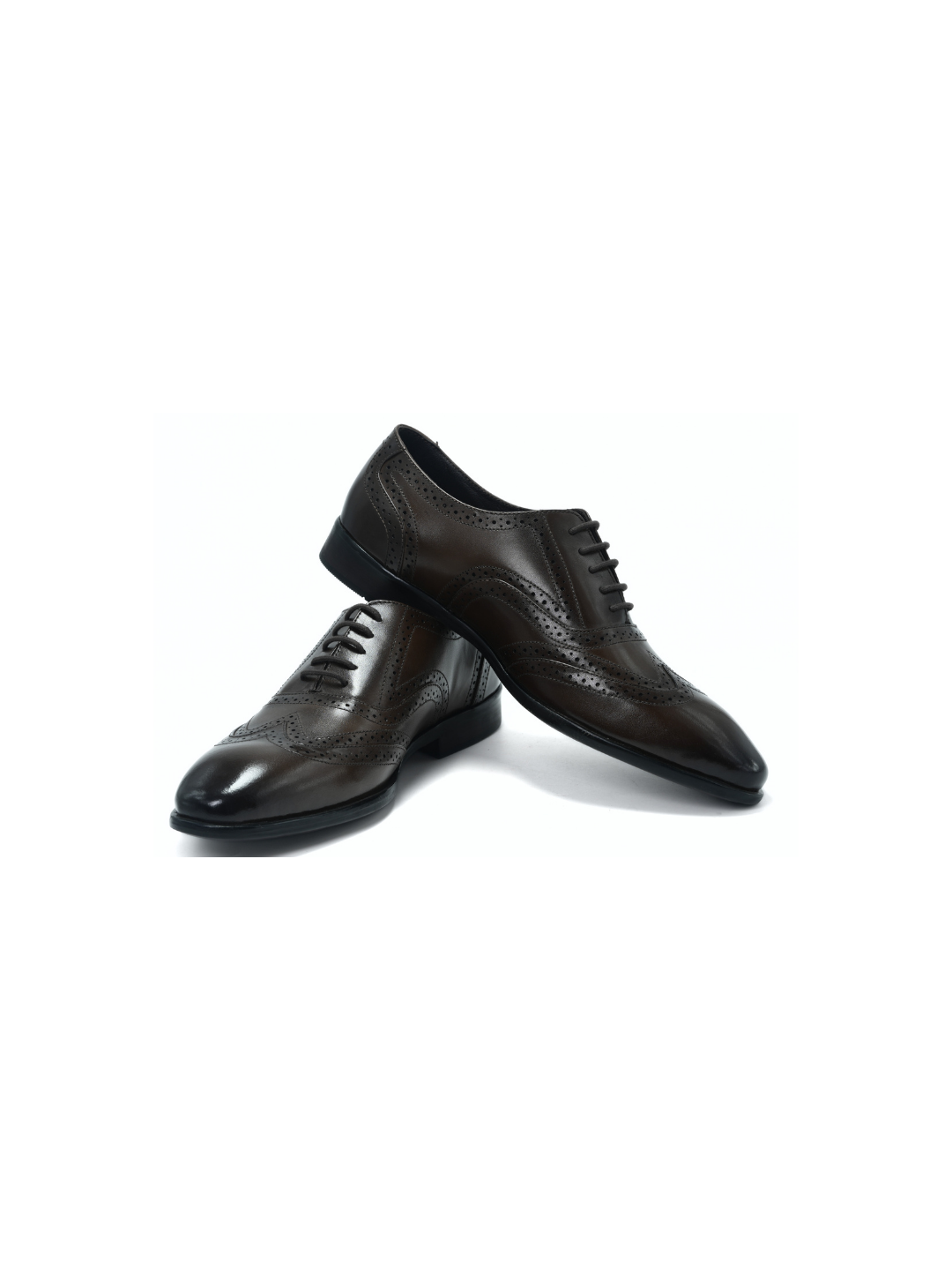 Egoss Tan Formal Shoes For Men 23701 C006
