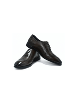Egoss Tan Formal Shoes For Men 23701 C006