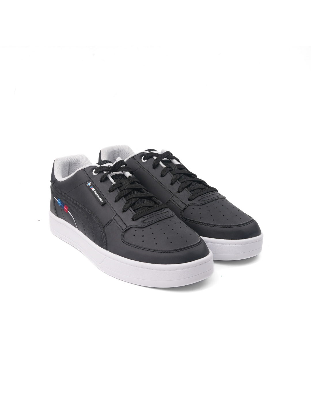 Puma Black Sports Shoes For Men Bmw Mms Caven 2.0-30849301 C001