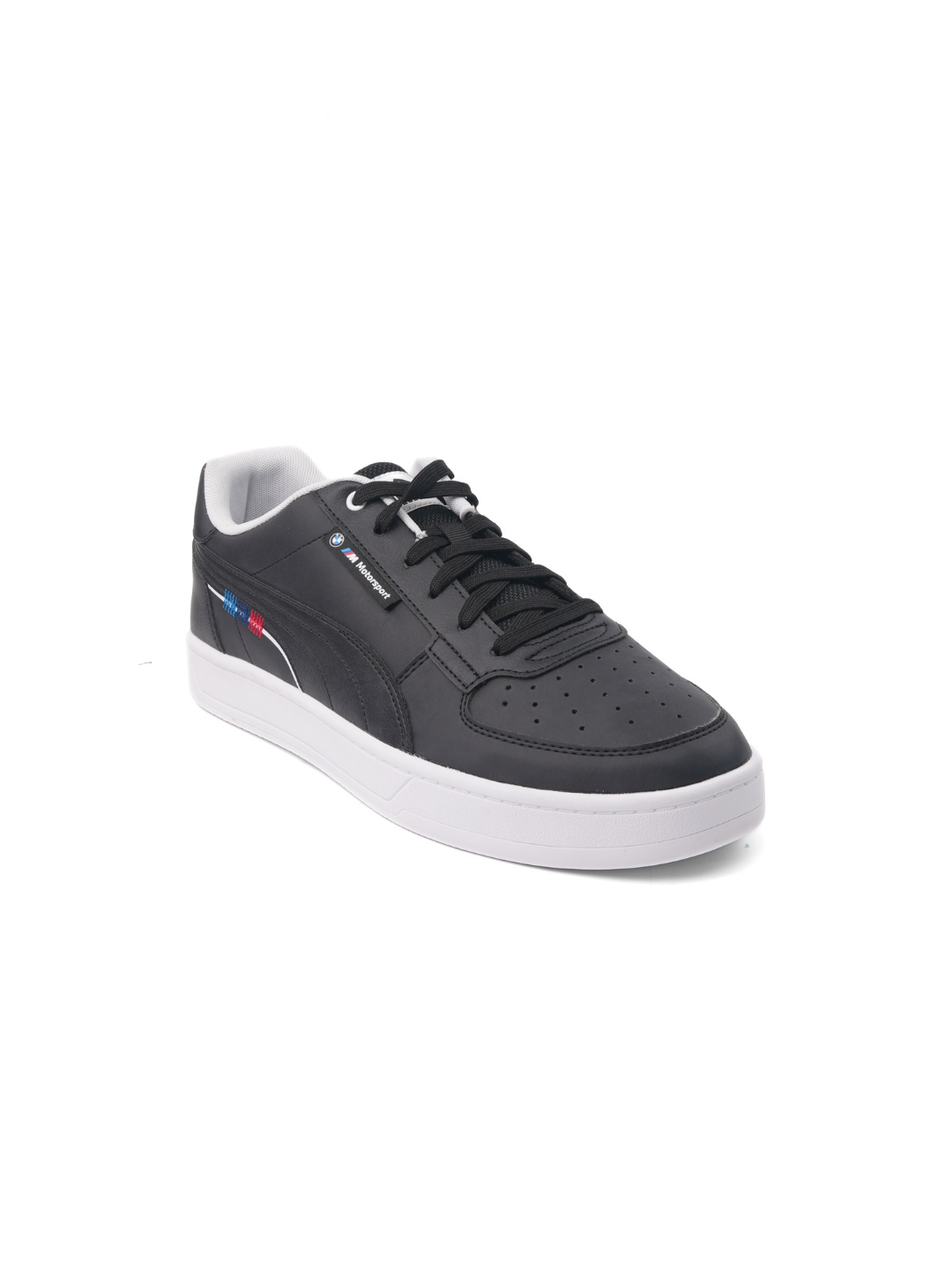 Puma Black Sports Shoes For Men Bmw Mms Caven 2.0-30849301 C001