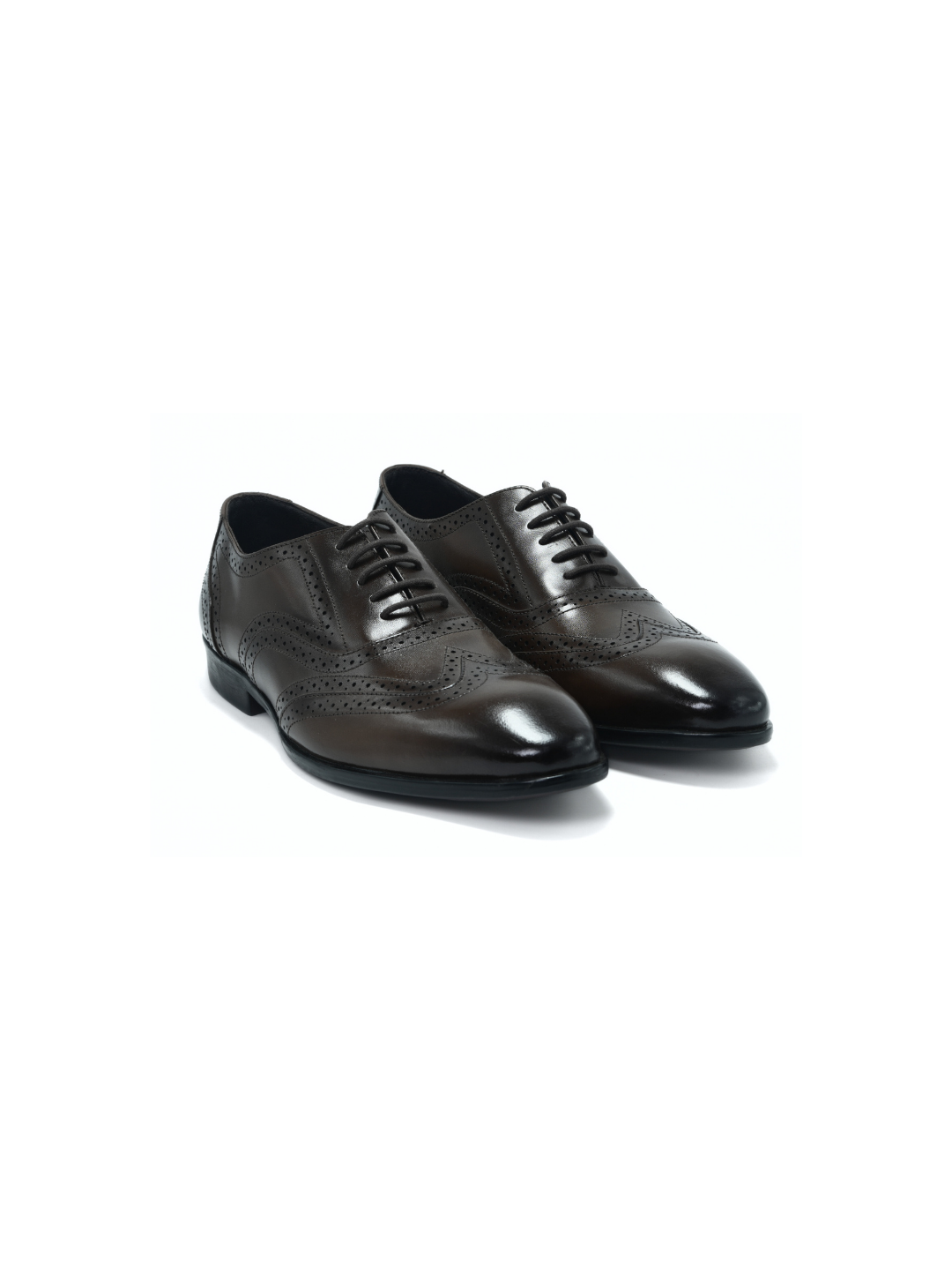 Egoss Tan Formal Shoes For Men 23701 C006