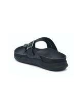 Hitz Black Slipper For Men 0.041 C001