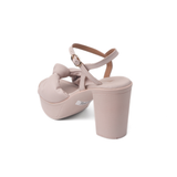 Inc.5 Beige Sandal For Women 500194 C026