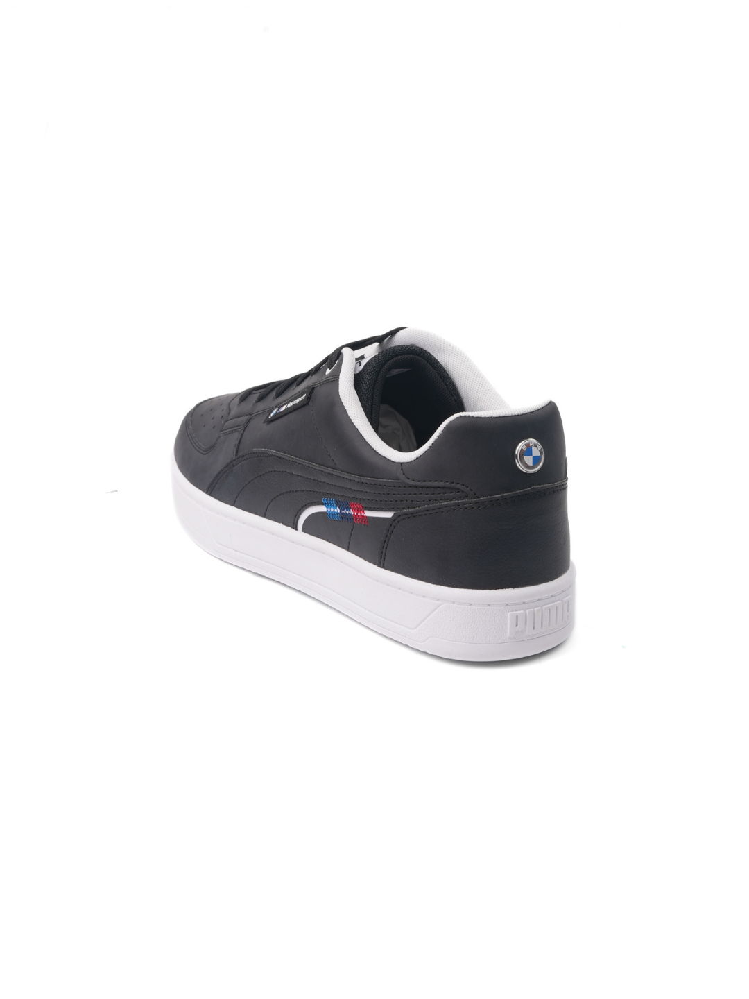 Puma Black Sports Shoes For Men Bmw Mms Caven 2.0-30849301 C001