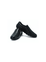 Egoss Black Casual Shoes For Men Gs-2411 001