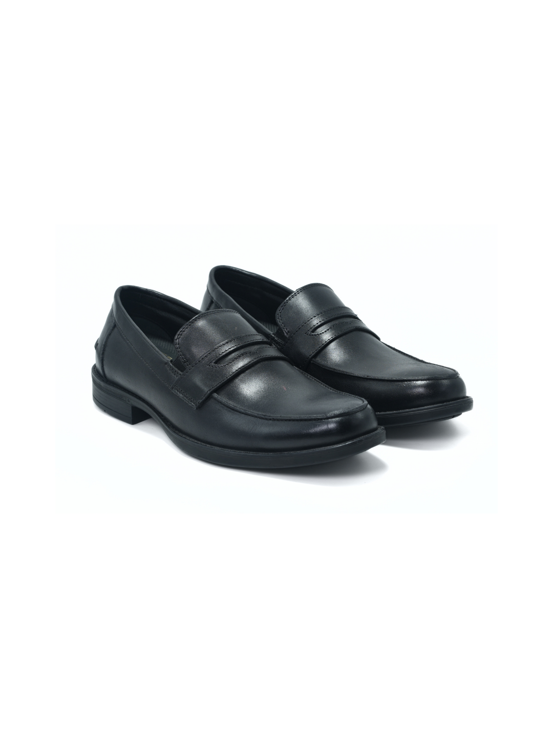 Hitz Black Formal Shoes For Men 3851 C001