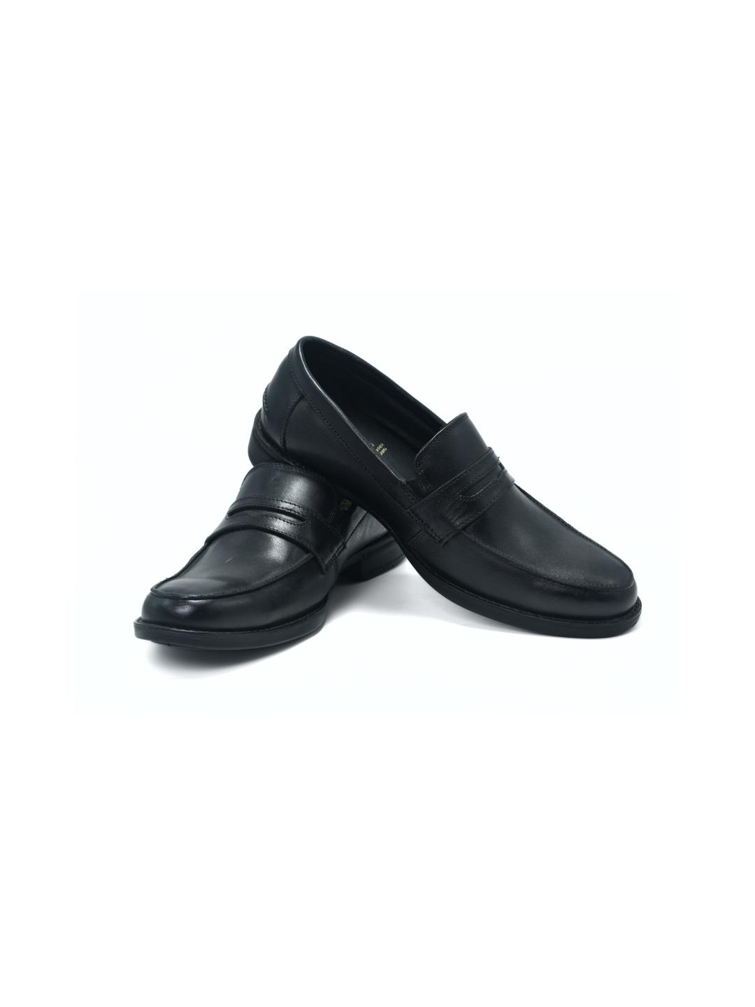Hitz Black Formal Shoes For Men 3851 C001