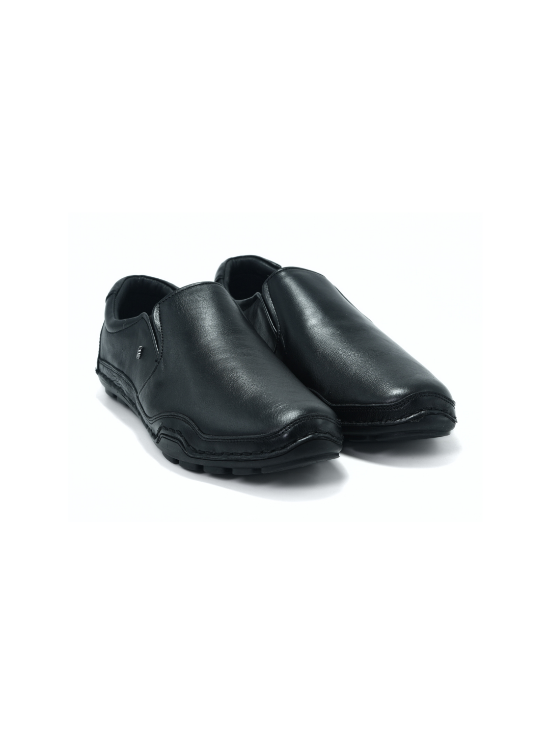 Egoss Black Casual Shoes For Men Gs-2411 001
