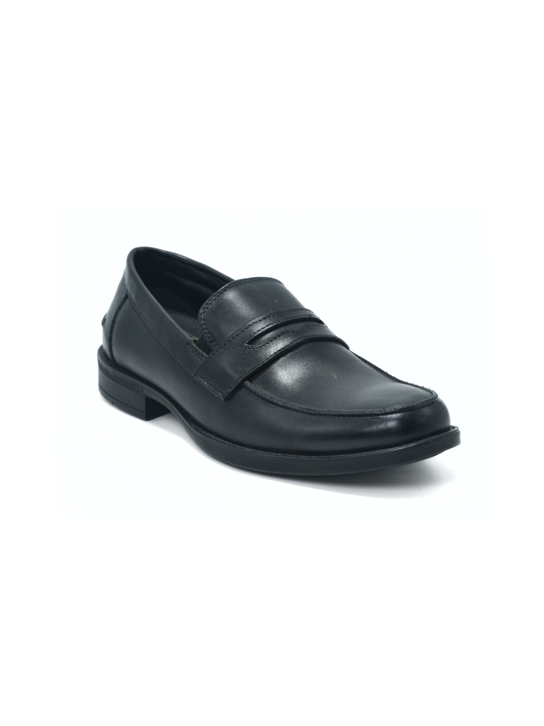 Hitz Black Formal Shoes For Men 3851 C001