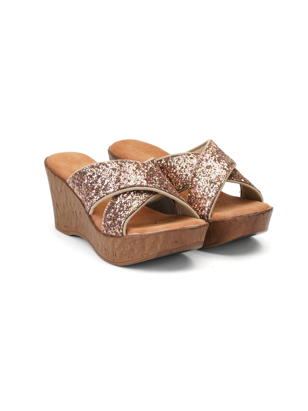 Lamoure Antique Casual Wedge For Women Lmw039281 C589