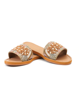 Lamoure Antique Fashion Flats For Women Lmw039156 C589