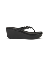 Lamoure Black Casual Wedge For Women Lmw039147 C001
