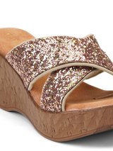 Lamoure Antique Casual Wedge For Women Lmw039281 C589