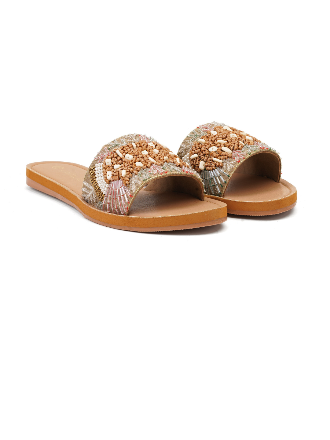 Lamoure Antique Fashion Flats For Women Lmw039156 C589