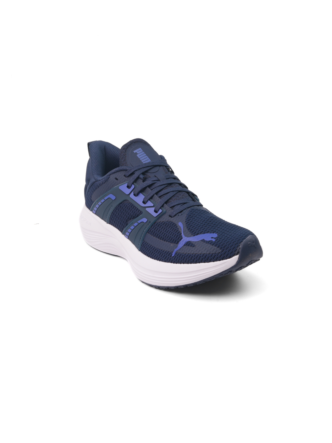Puma Navy Sports Shoes For Men Second Progressive -31009702 C156
