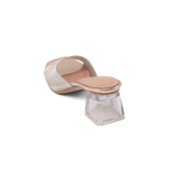 Inc.5 Gold Sandal For Women 300818 C592