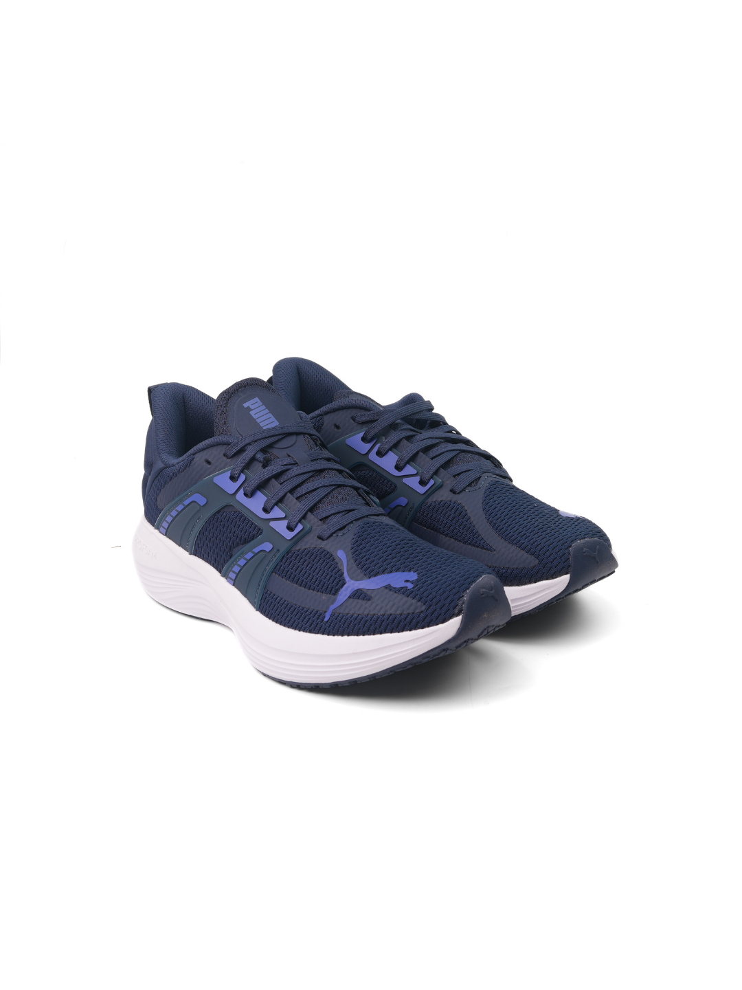 Puma Navy Sports Shoes For Men Second Progressive -31009702 C156
