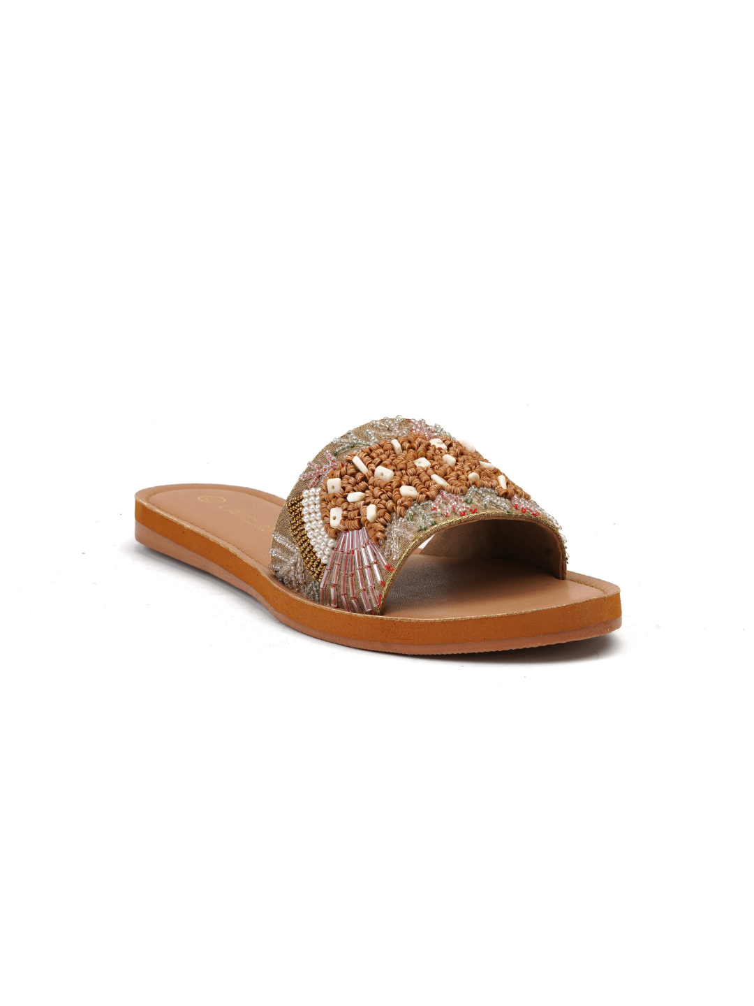 Lamoure Antique Fashion Flats For Women Lmw039156 C589