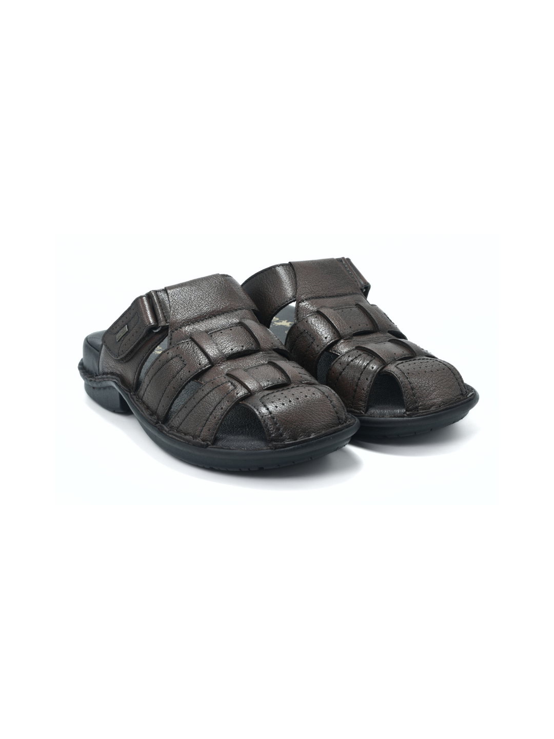 Buckaroo Tan Slipper For Men 19-53063Tn C006