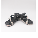 Inc.5 Black Flat For Women 900269 Black C001