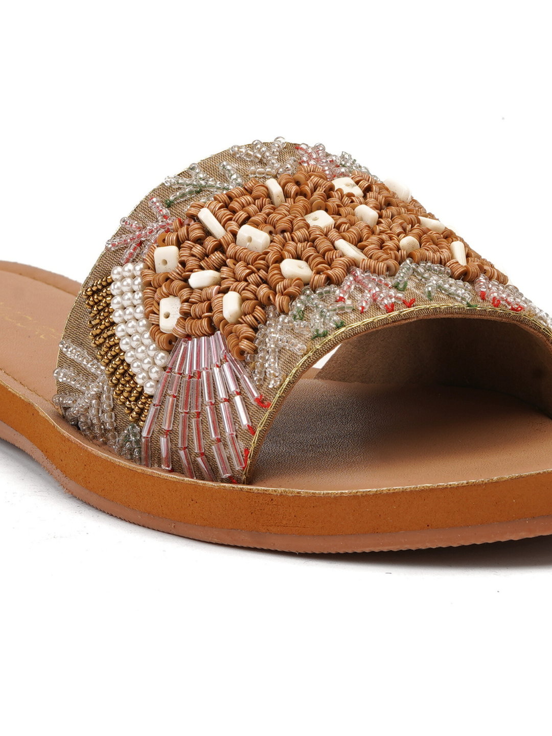 Lamoure Antique Fashion Flats For Women Lmw039156 C589